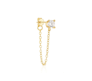 Crystal dot chain