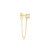 Crystal dot chain