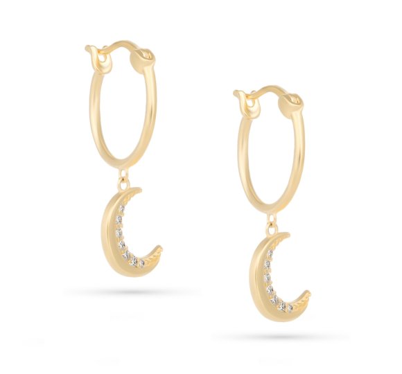 Crescent moon