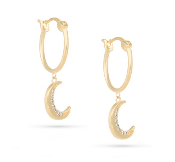 Crescent moon