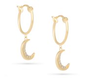 Crescent moon