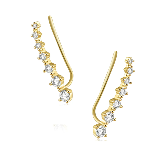 Diamond climbers