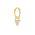 Crystal trio clicker