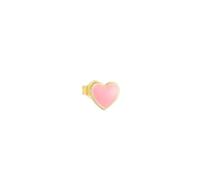 Simple pink heart