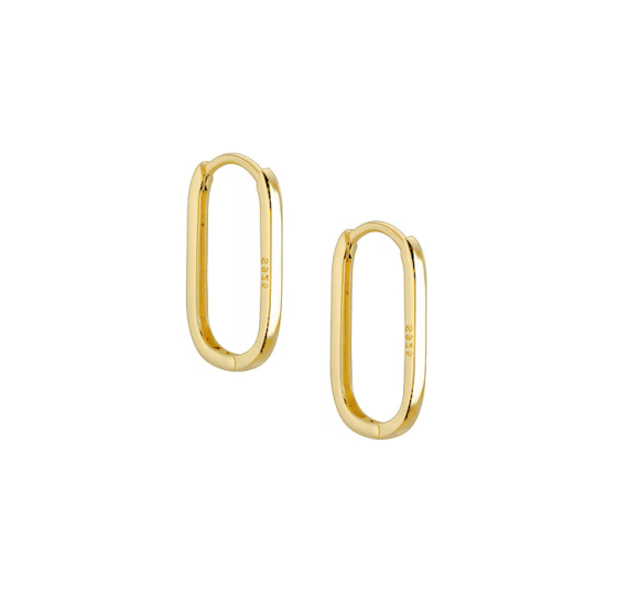 Long oval