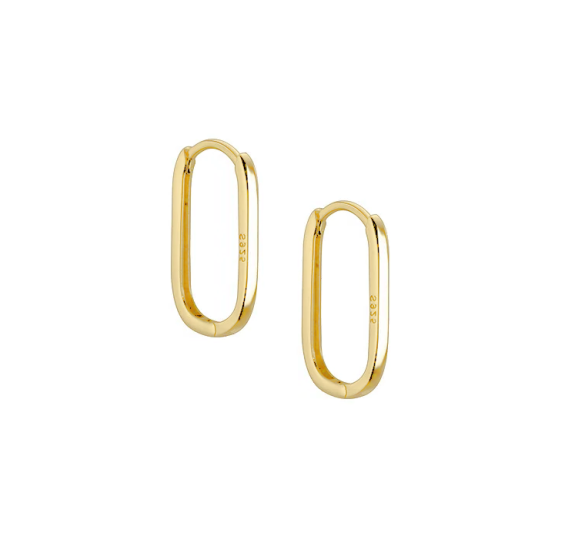 Long oval