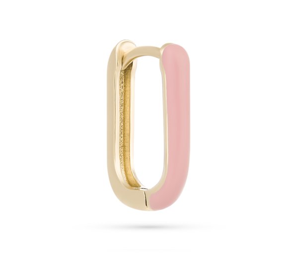 Ellipse enamel pink