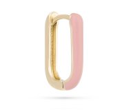 Ellipse enamel pink