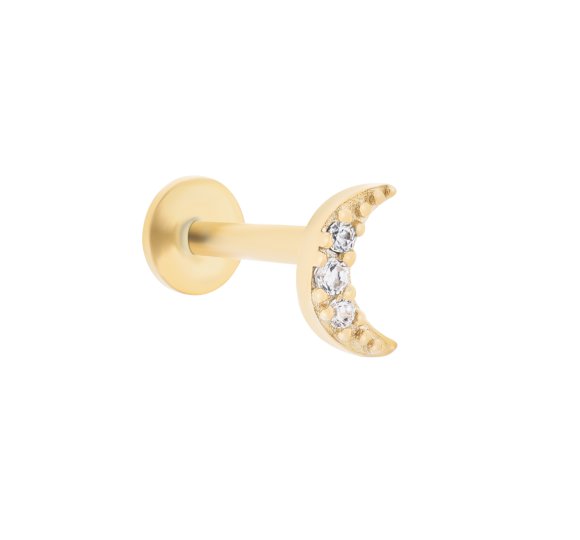 Moonlight labret