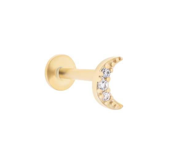 Moonlight labret