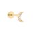 Moonlight labret