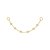 Twinkle connector chain