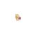 Tiny dot pink S