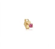 Tiny dot pink S