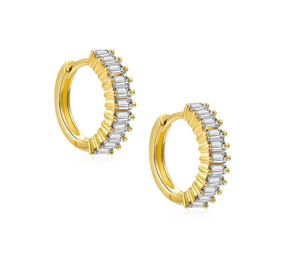 Miracle white hoops