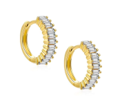 Miracle white hoops
