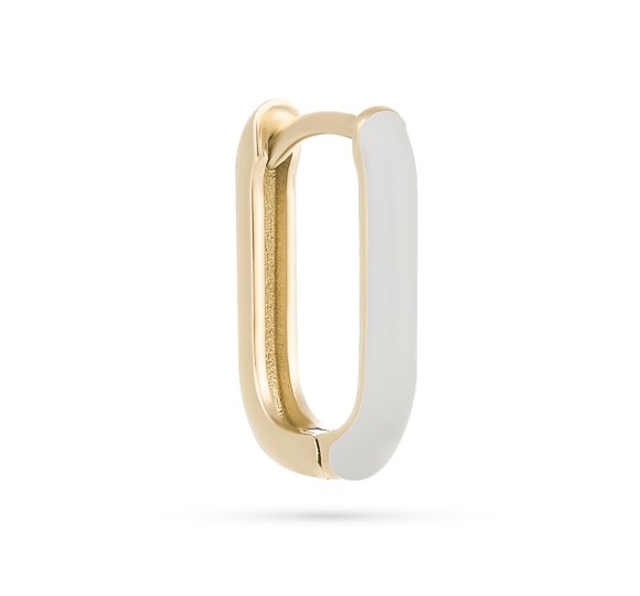 Ellipse enamel white