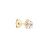 Crystal star stud S