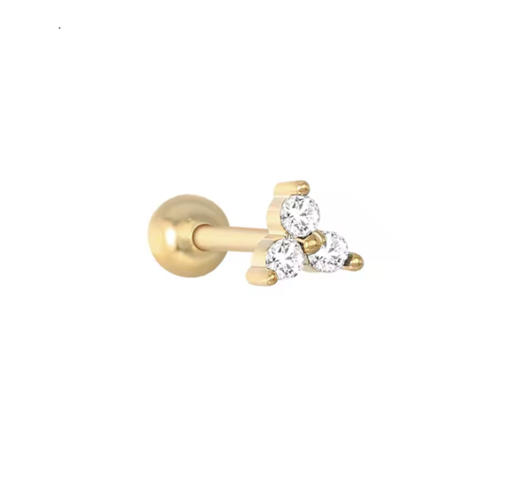 Trio diamond white