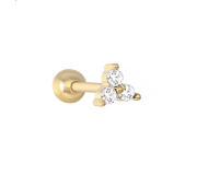 Trio diamond white