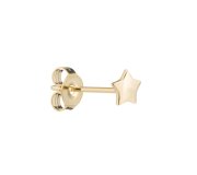 Tiny star stud S
