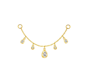 Drops connector chain