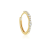 Brilliance conch hoop