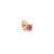 Tiny dot pink L