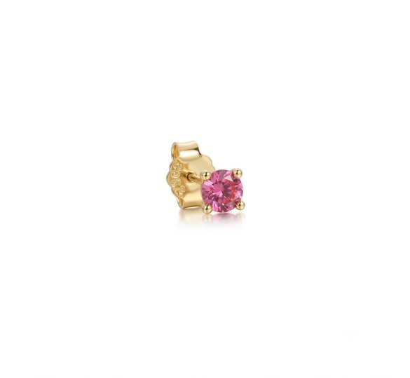 Tiny dot pink L