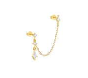 Double diamond chain