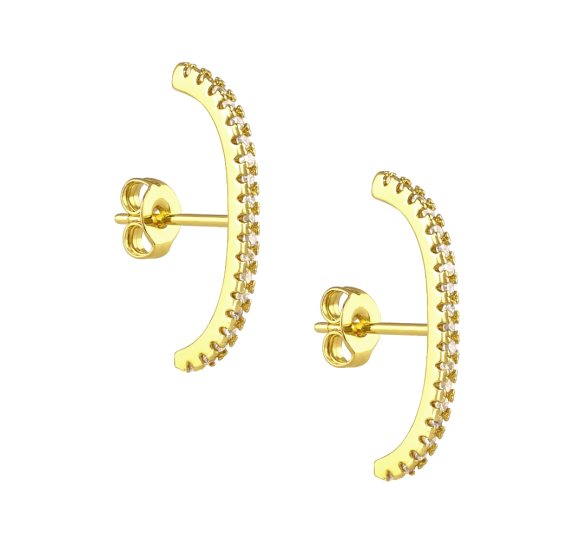 Simple earrings