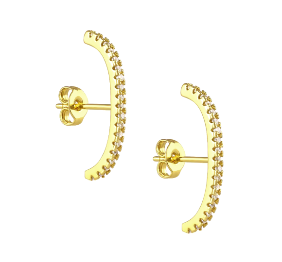 Simple earrings