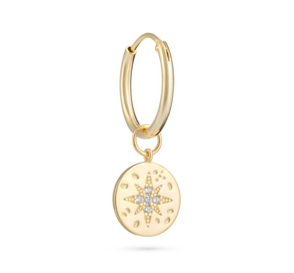 Coin hoop