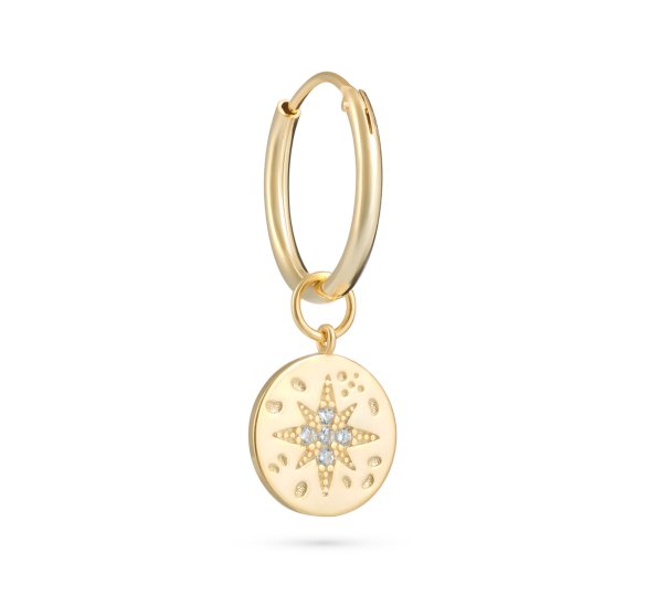 Coin hoop