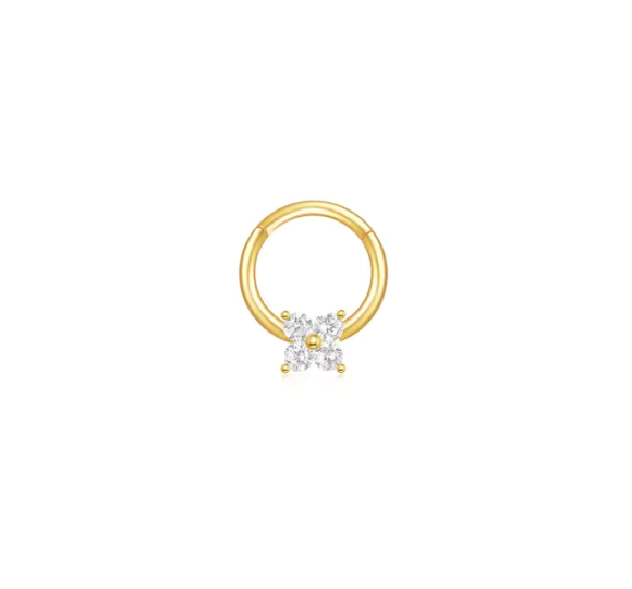 Flower clicker