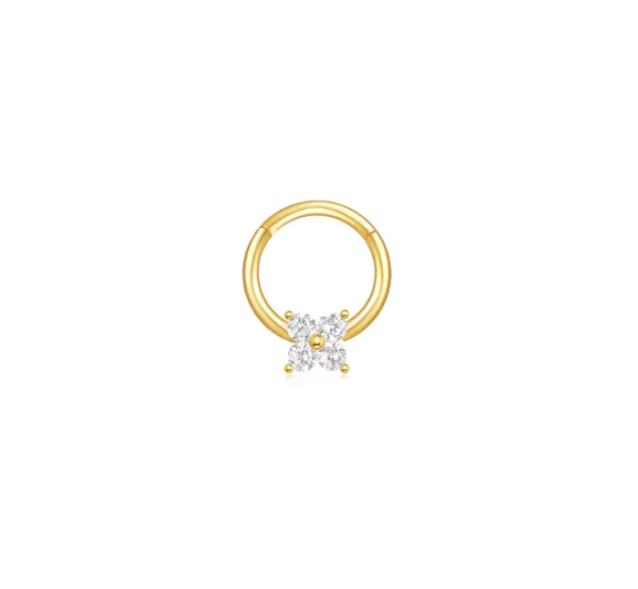 Flower clicker