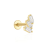 Trippel square piercing