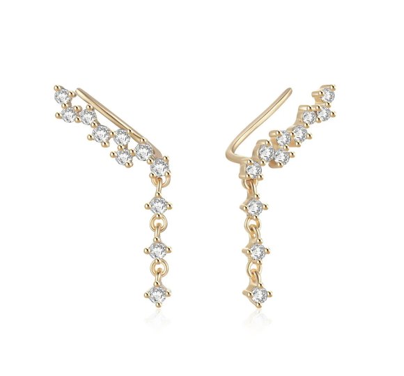 Crystal climbers