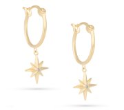Starbust hoop
