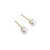 Pearl stud L