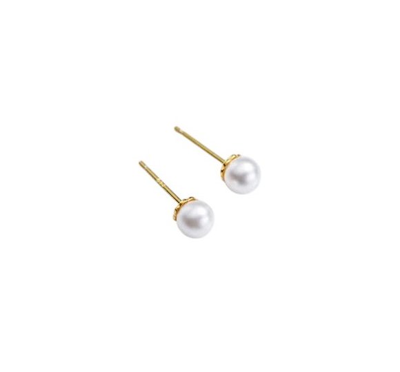 Pearl stud L