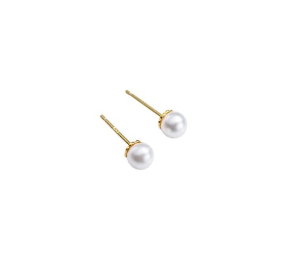 Pearl stud L