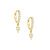 Diamond hoops