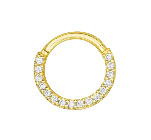 Little shine piercing