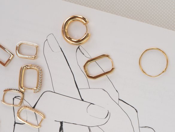 Złocenie biżuterii