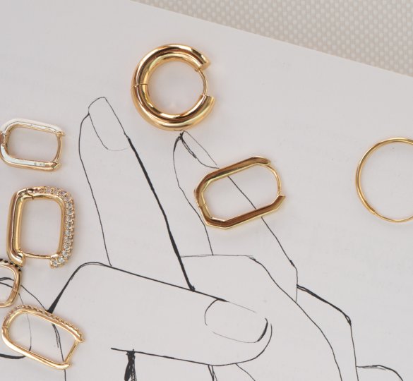 Złocenie biżuterii