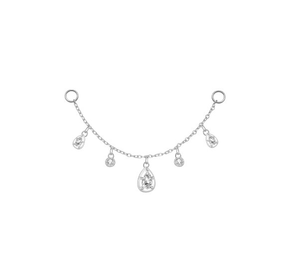 Drops connector chain