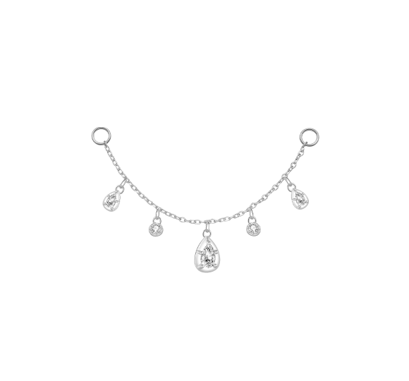 Drops connector chain