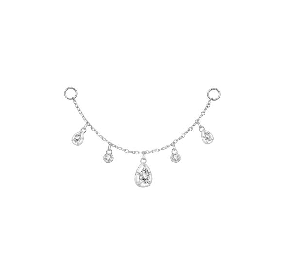 Drops connector chain